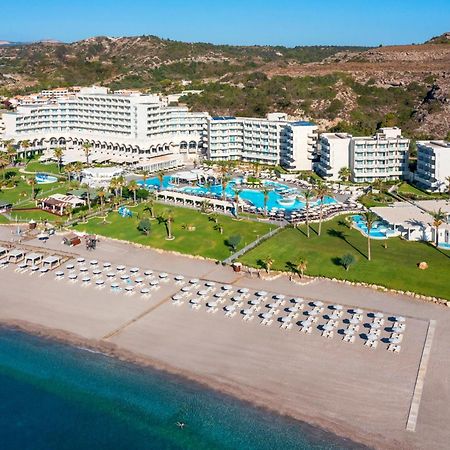 Rodos Palladium Leisure & Wellness Mourátagas Exterior photo The resort in 2014