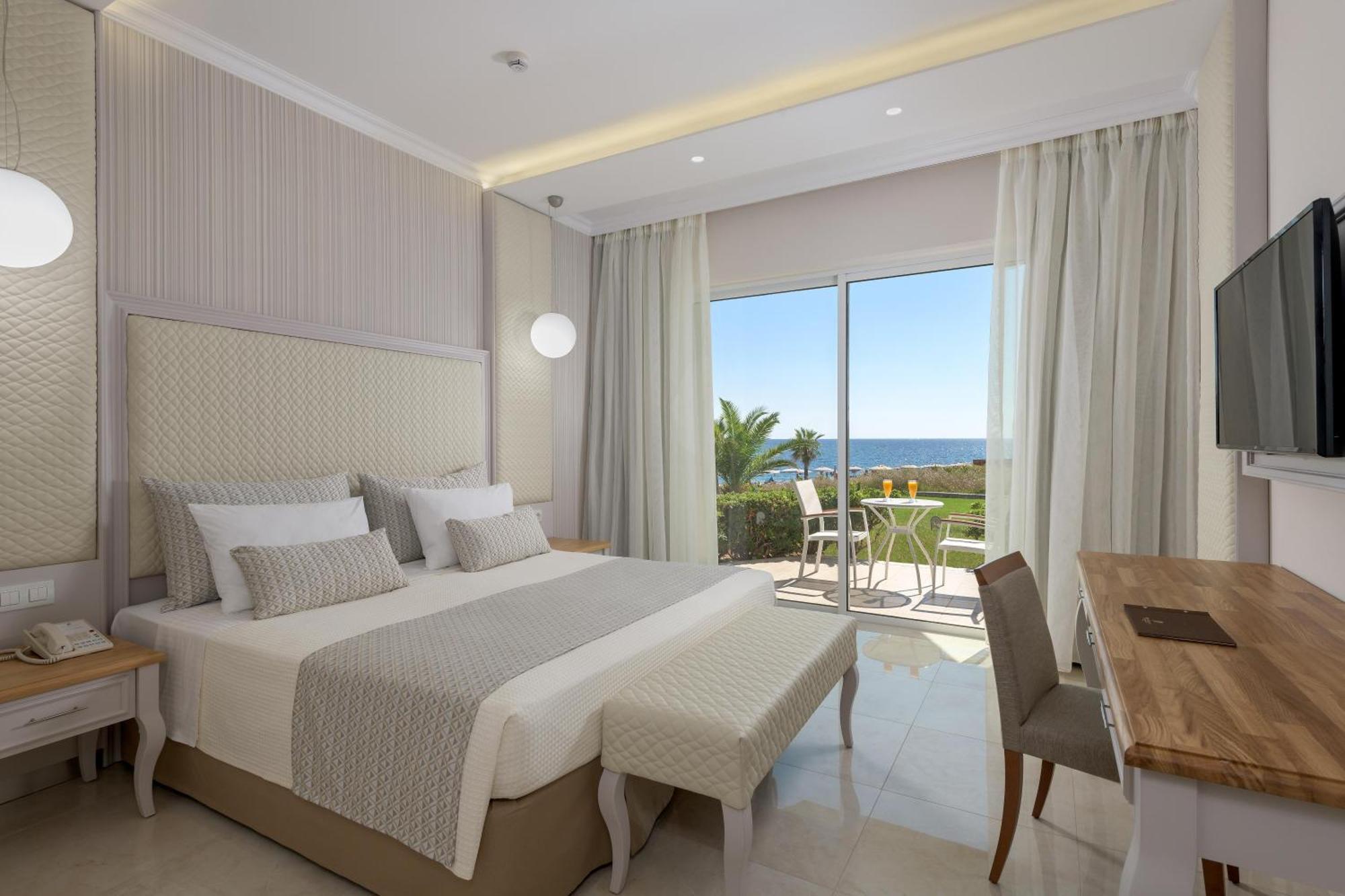 Rodos Palladium Leisure & Wellness Mourátagas Exterior photo A room at the hotel