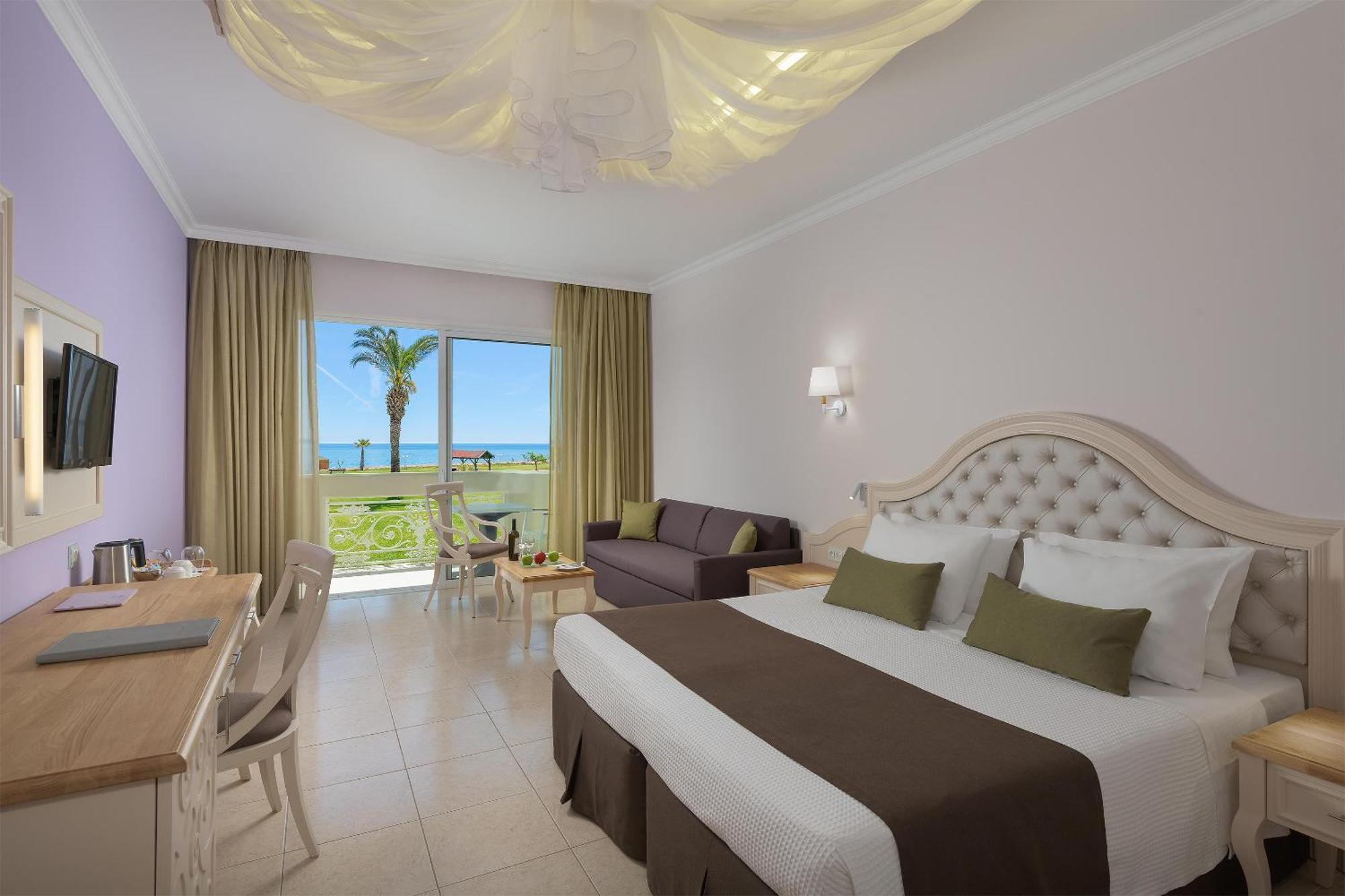 Rodos Palladium Leisure & Wellness Mourátagas Exterior photo A room at the hotel