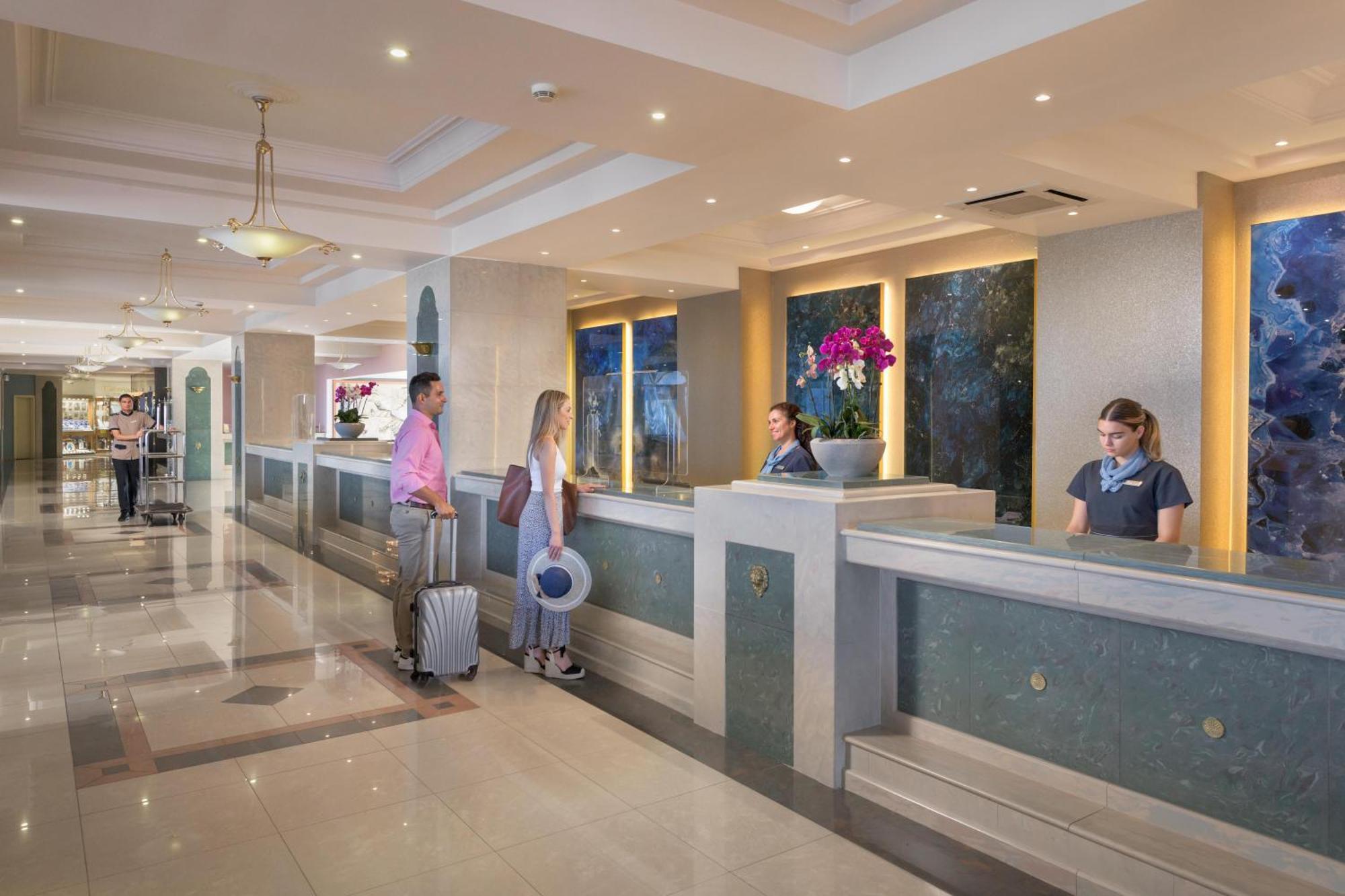 Rodos Palladium Leisure & Wellness Mourátagas Exterior photo