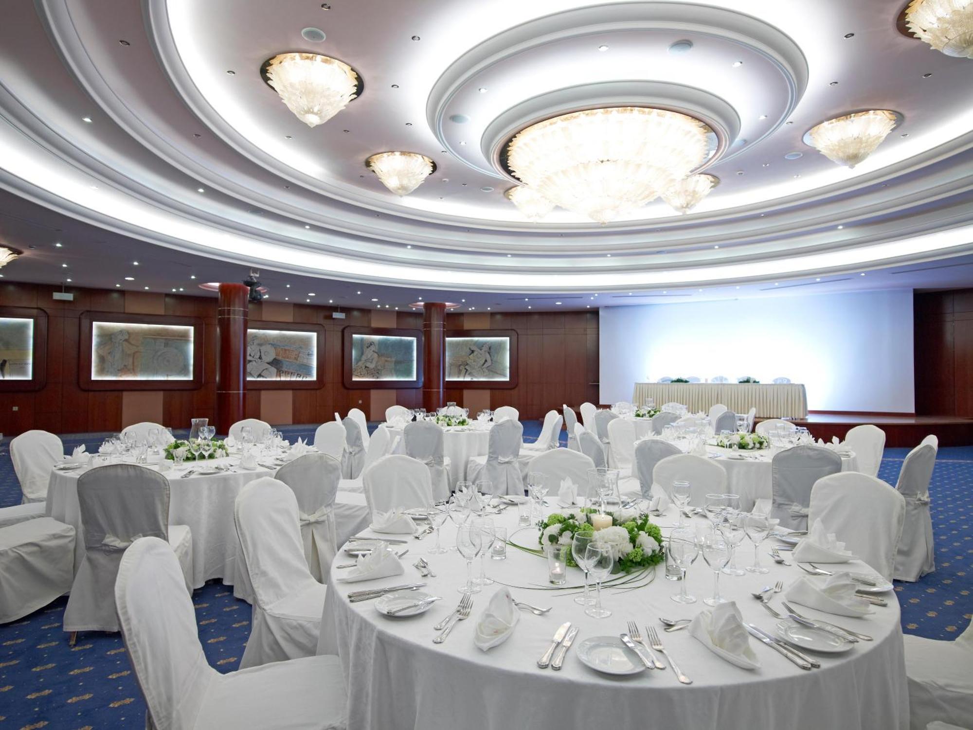 Rodos Palladium Leisure & Wellness Mourátagas Exterior photo The ballroom